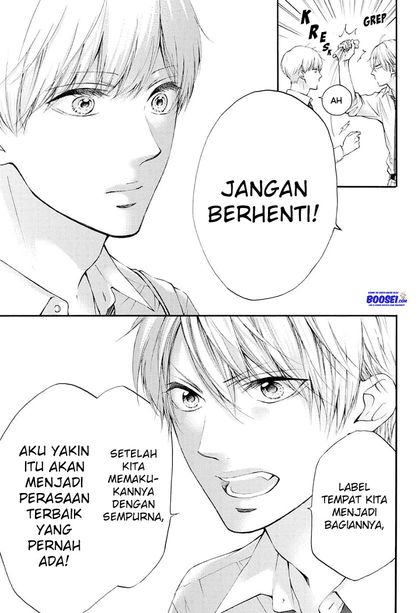 Kono Oto Tomare! Chapter 84 Gambar 20